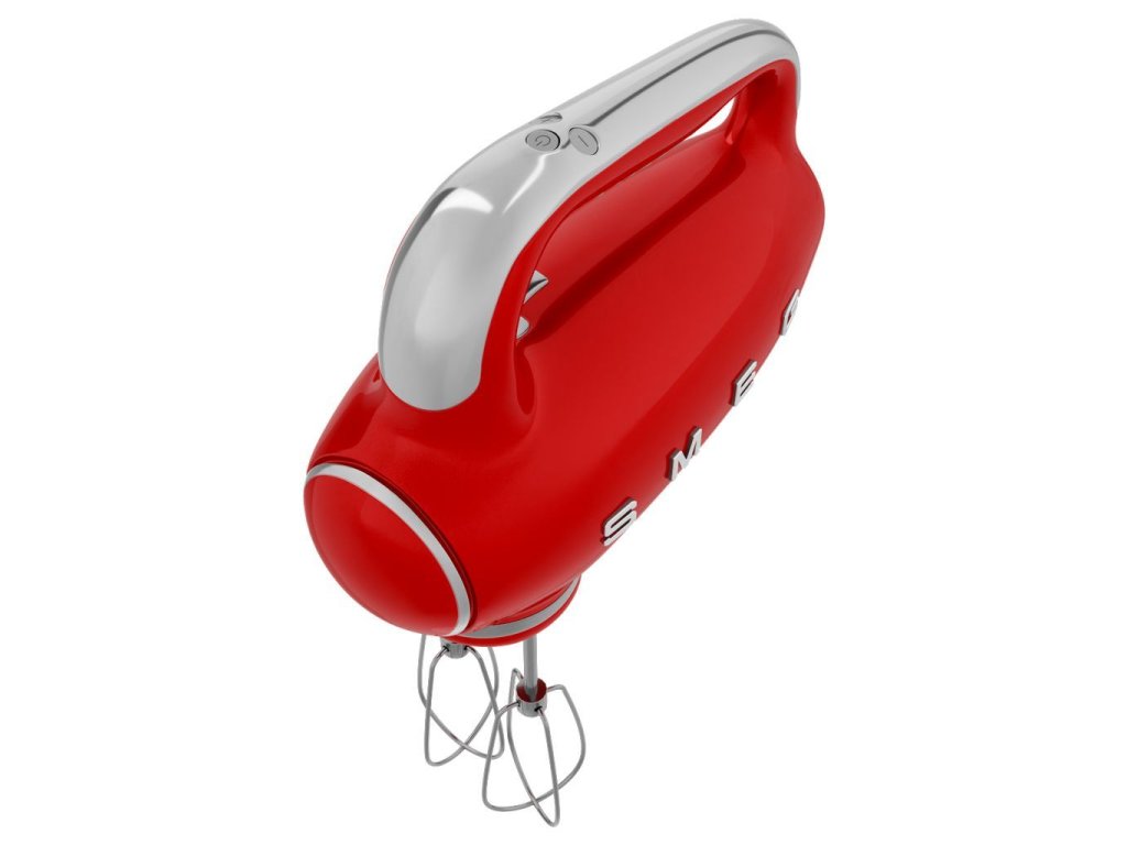 Smeg Elvisp HMF01RDEU, röd