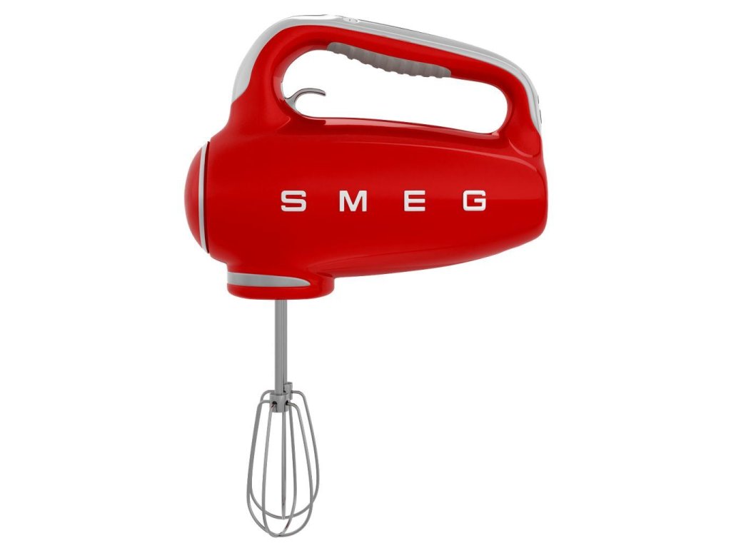 Smeg Elvisp HMF01RDEU, röd