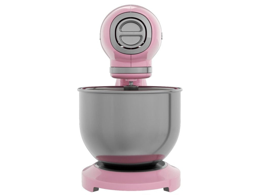Smeg Hushållsassistent SMF03PKEU, pastellrosa