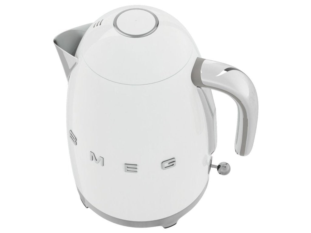 Smeg Elektrisk vattenkokare KLF03WHEU 1,7 l, vit