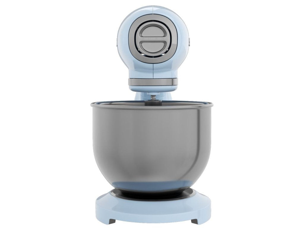 Smeg Hushållsassistent SMF03PBEU, pastellblå