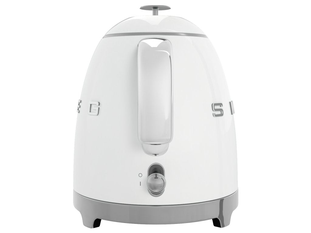 Smeg Elektrisk vattenkokare 50'S STYLE MINI KLF05WHEU, 800 ml, vit