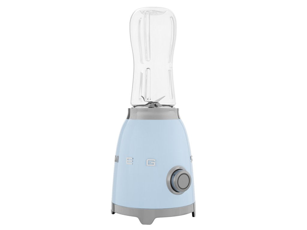 Smeg Smoothiemaskin 50'S STYLE PBF01PBEU, pastellblå