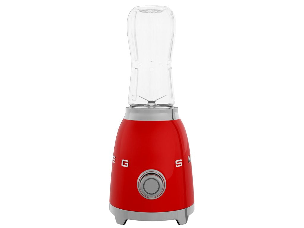 Smeg Smoothiemaskin 50'S STYLE PBF01RDEU, röd