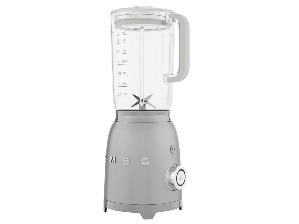 Smeg Mixer 50'S STYLE BLF01SVEU, mattgrå