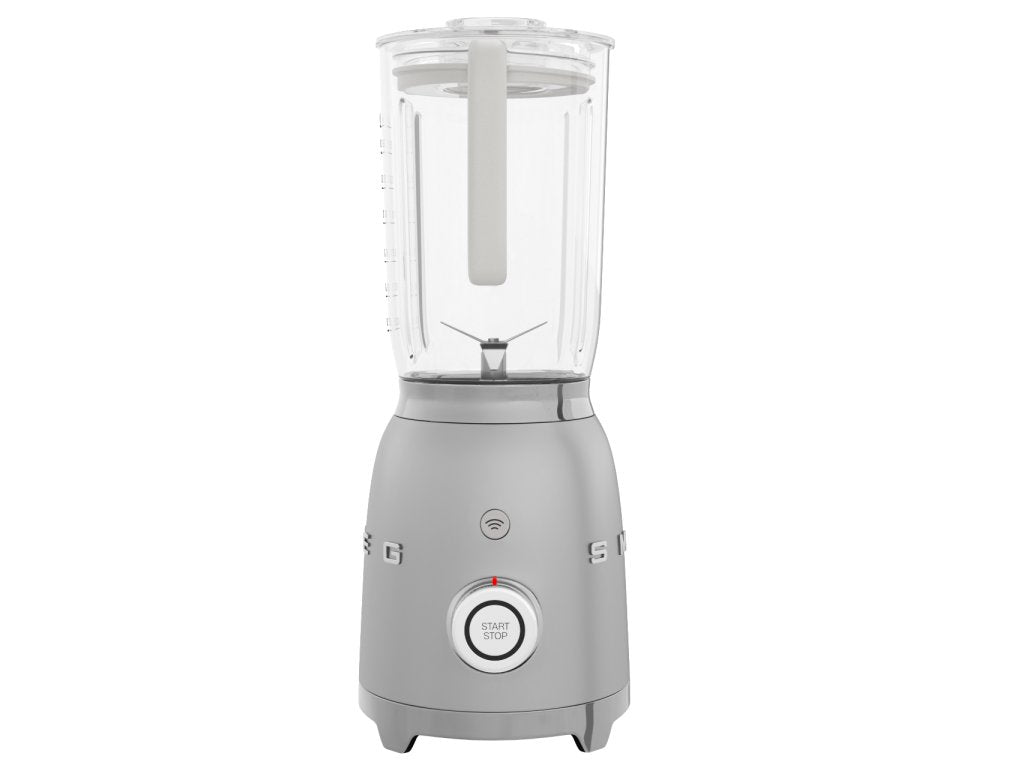 Smeg Mixer 50'S STYLE BLF01SVEU, mattgrå