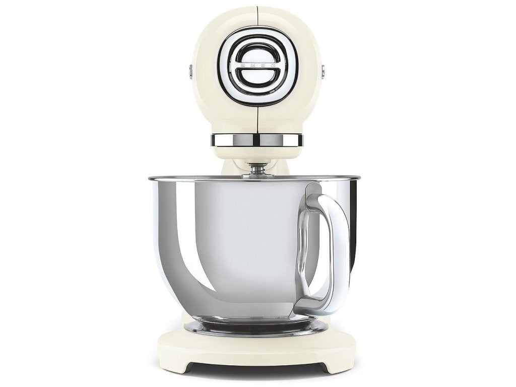 Smeg Hushållsassistent SMF03CREU, gräddvit