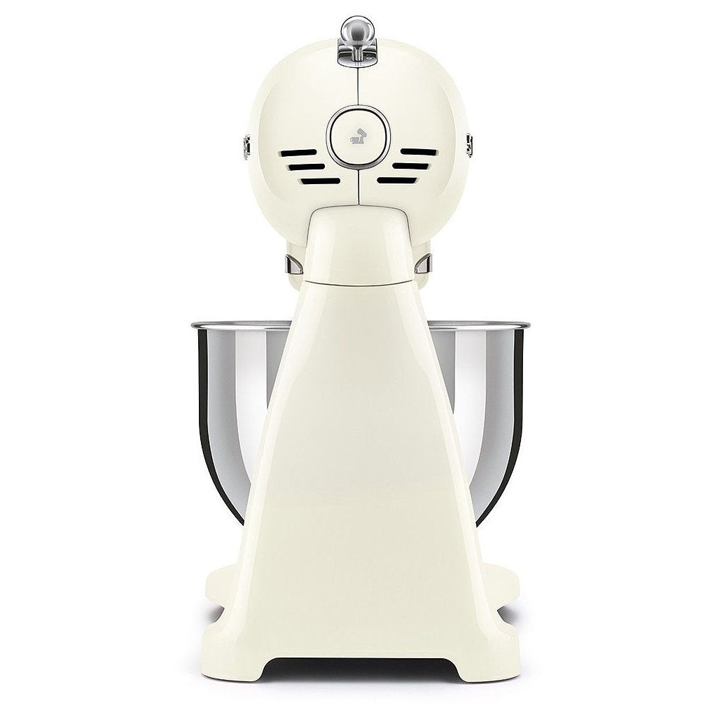 Smeg Hushållsassistent SMF03CREU, gräddvit