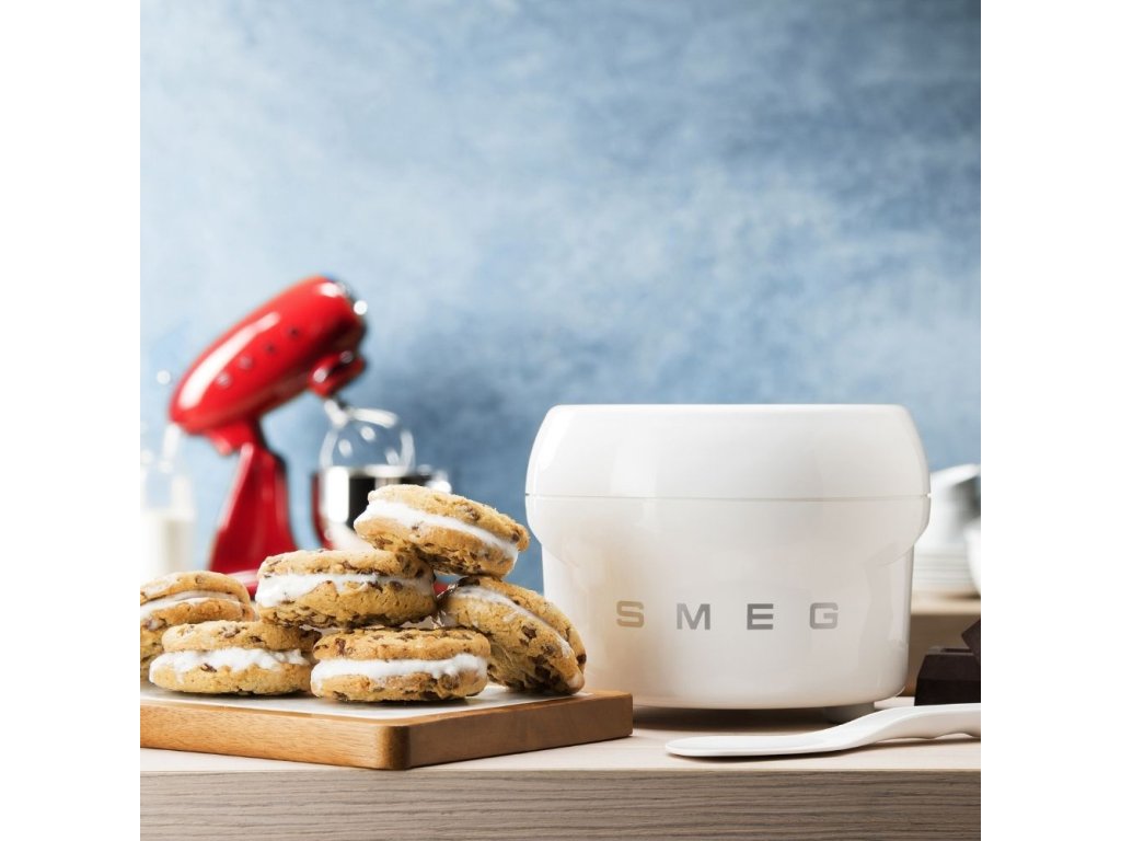 Smeg Glassmaskintillbehör SMIC01 för hushållsassistent