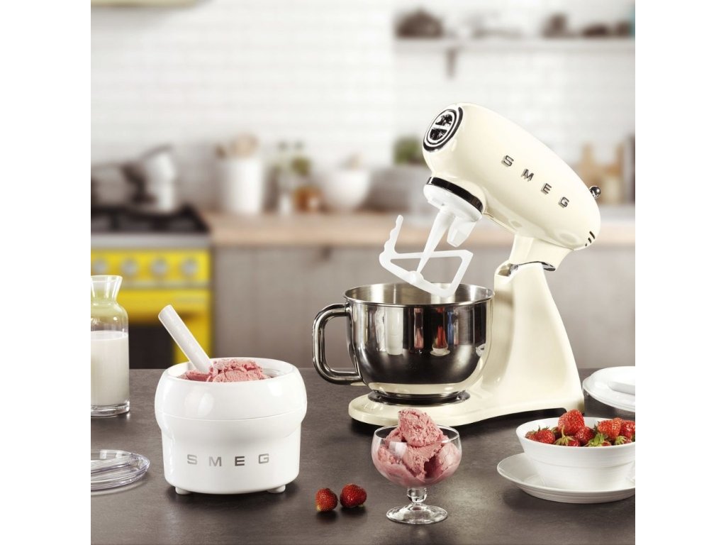 Smeg Glassmaskintillbehör SMIC01 för hushållsassistent