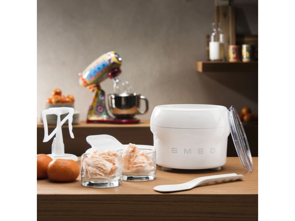 Smeg Glassmaskintillbehör SMIC01 för hushållsassistent