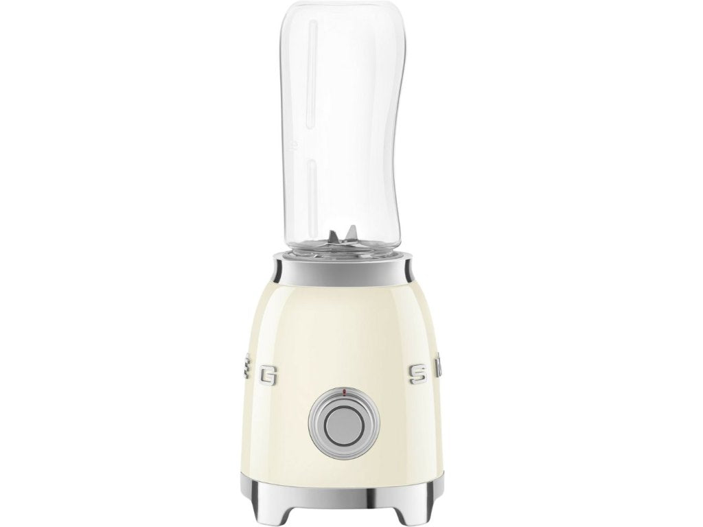 Smeg Smoothiemaskin 50'S STYLE PBF01CREU, gräddvit