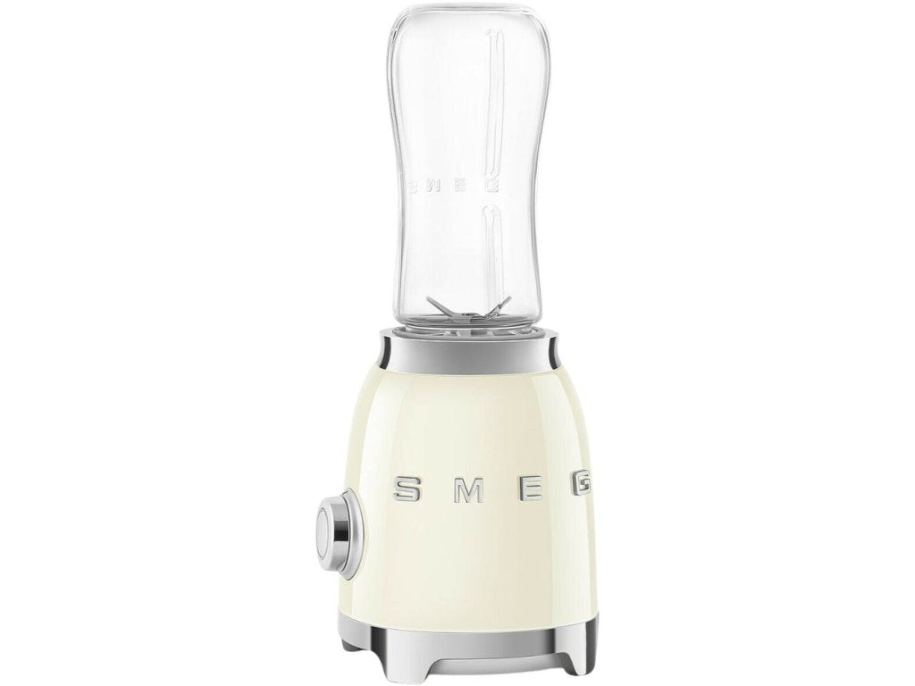 Smeg Smoothiemaskin 50'S STYLE PBF01CREU, gräddvit