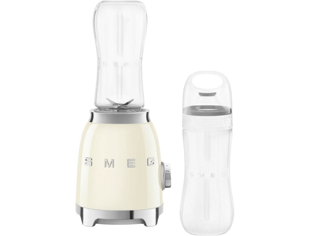 Smeg Smoothiemaskin 50'S STYLE PBF01CREU, gräddvit