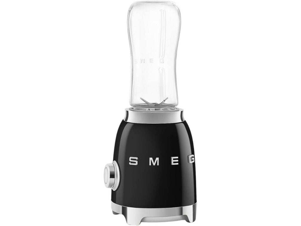 Smeg Smoothiemaskin 50'S STYLE PBF01BLEU, svart