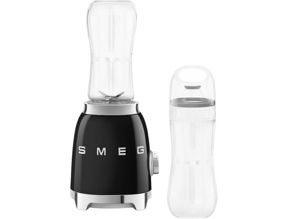 Smeg Smoothiemaskin 50'S STYLE PBF01BLEU, svart