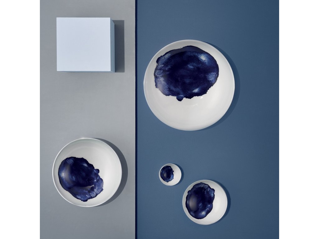 Stelton Liten skål STOCKHOLM AQUATIC 10 cm, silver, aluminium