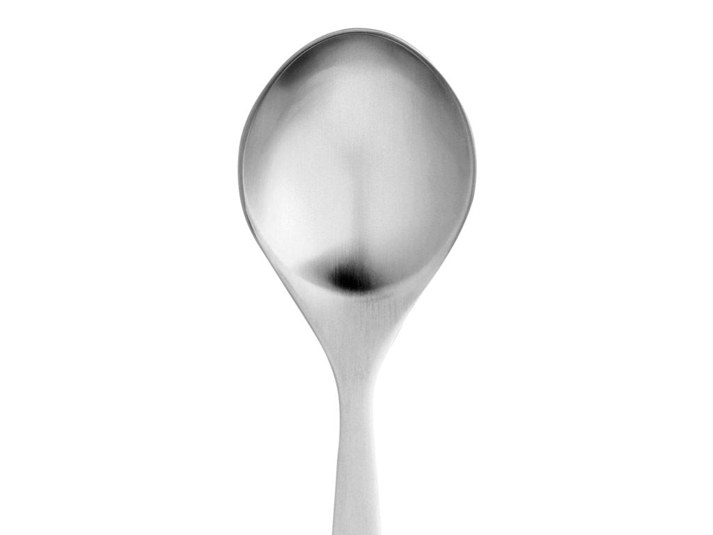 Stelton Middagsbestick MAYA, set i 24 delar, silver, rostfritt stål