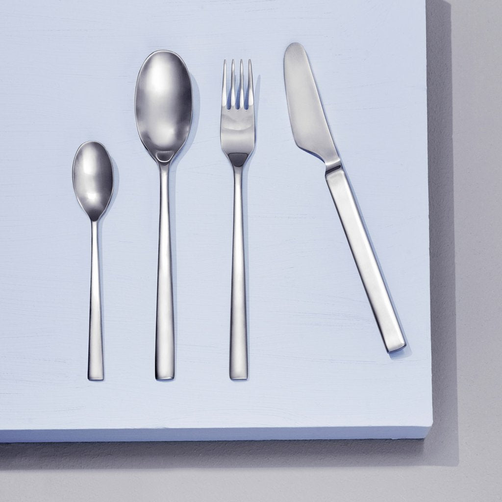 Stelton Bordskniv TIKI 20 cm, silver, rostfritt stål
