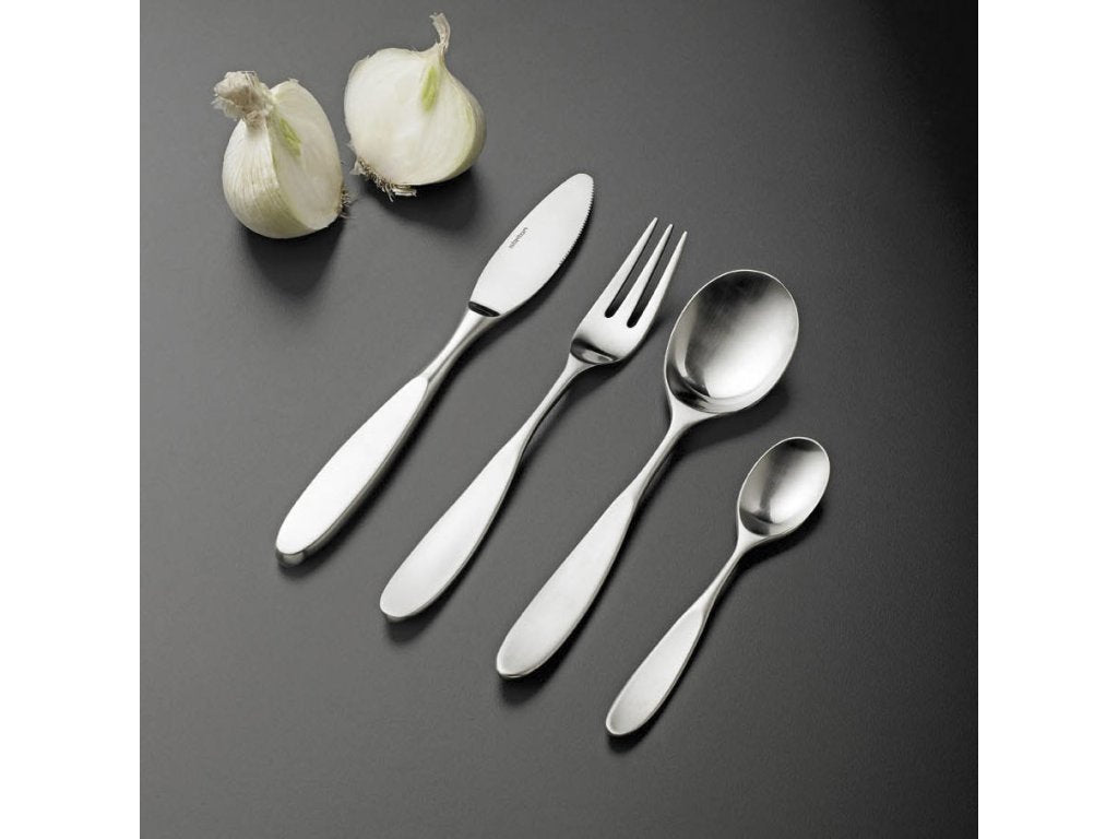 Stelton Matsked MAGNUM 19 cm, silver, rostfritt stål