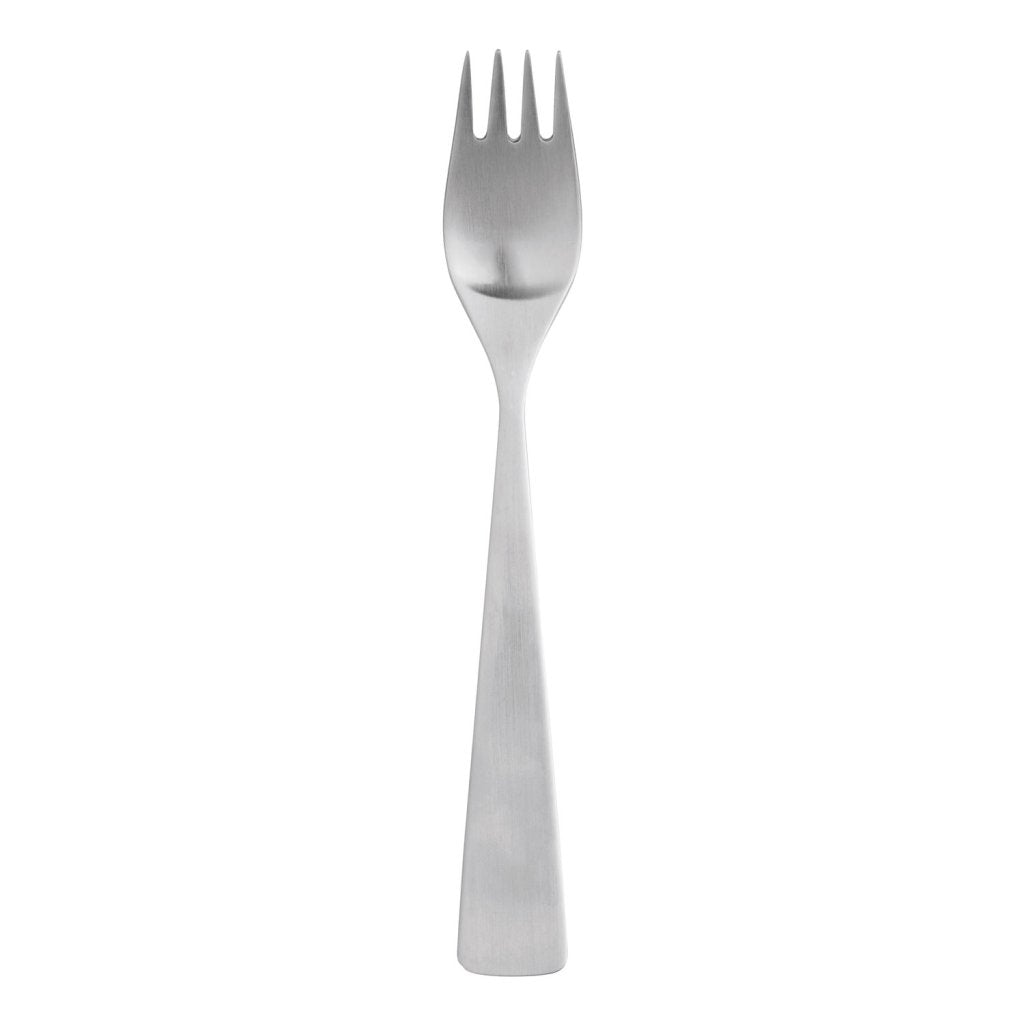 Stelton Bordsgaffel MAYA 18 cm, silver, rostfritt stål