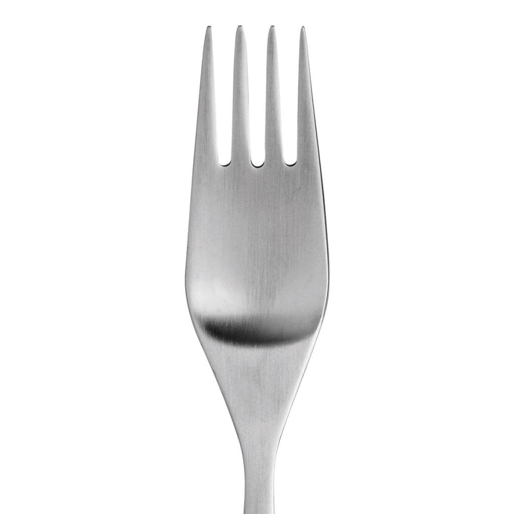 Stelton Middagsbestickset MAYA 2000, set i 24 delar, silver, rostfritt stål