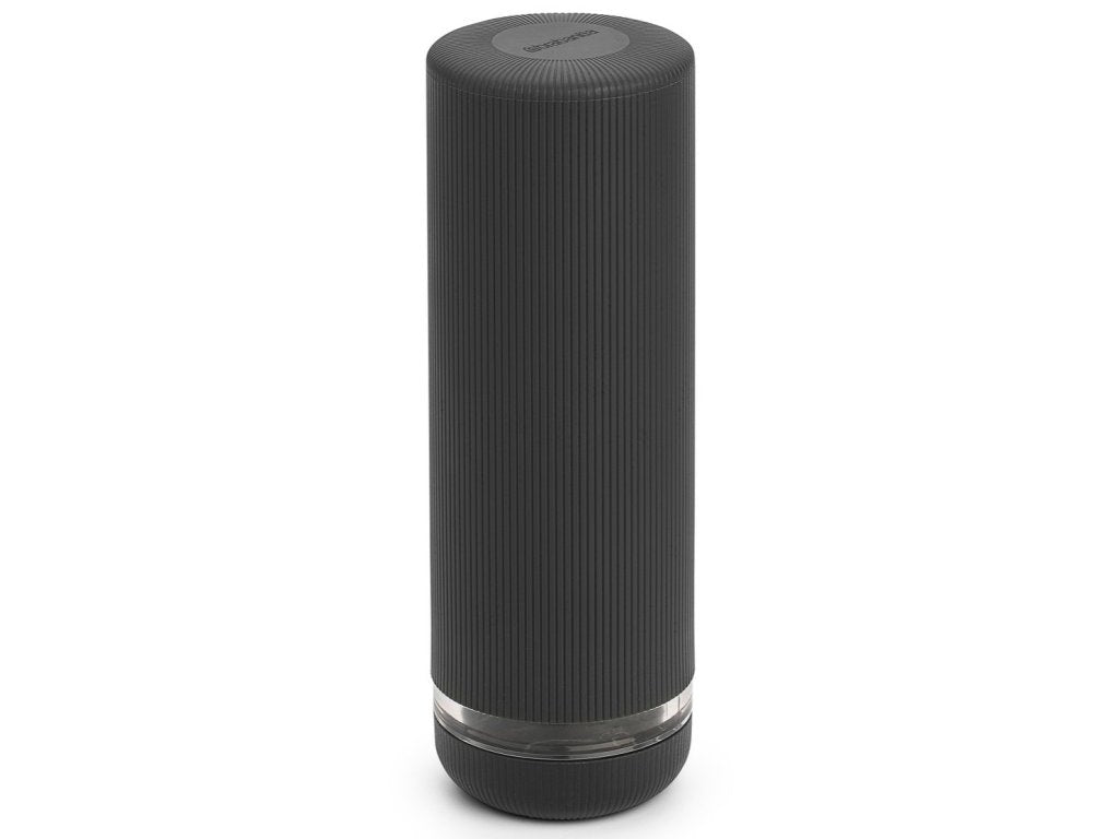 Brabantia Tvåldispenser SINKSTYLE 200 ml, mineralgrå, silikon