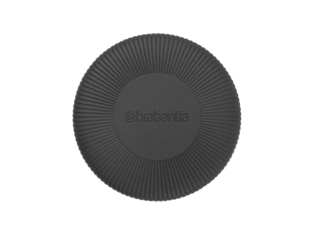 Brabantia Tvåldispenser SINKSTYLE 200 ml, mineralgrå, silikon