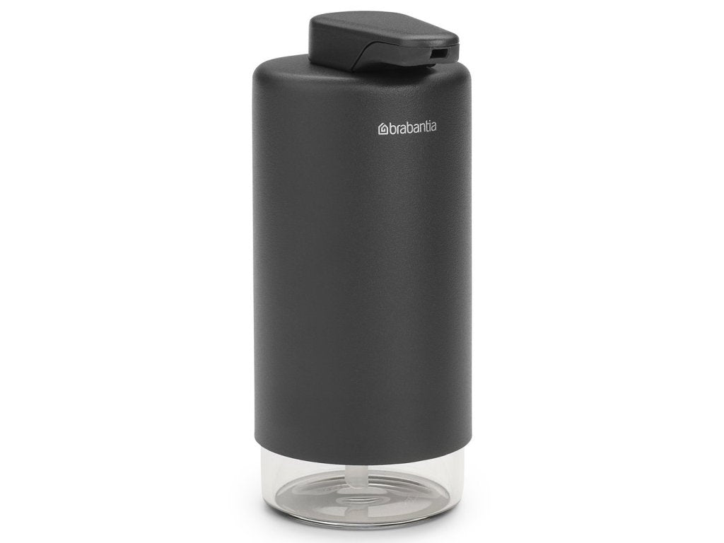 Brabantia Tvåldispenser SINKSTYLE 200 ml, mineralgrå, metall