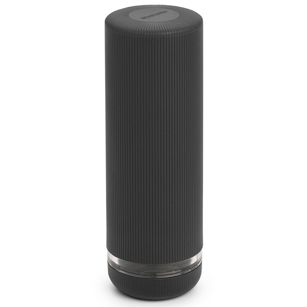 Brabantia Tvålautomater SINKSTYLE 200 ml, set i 2 delar, mineralgrå, stål