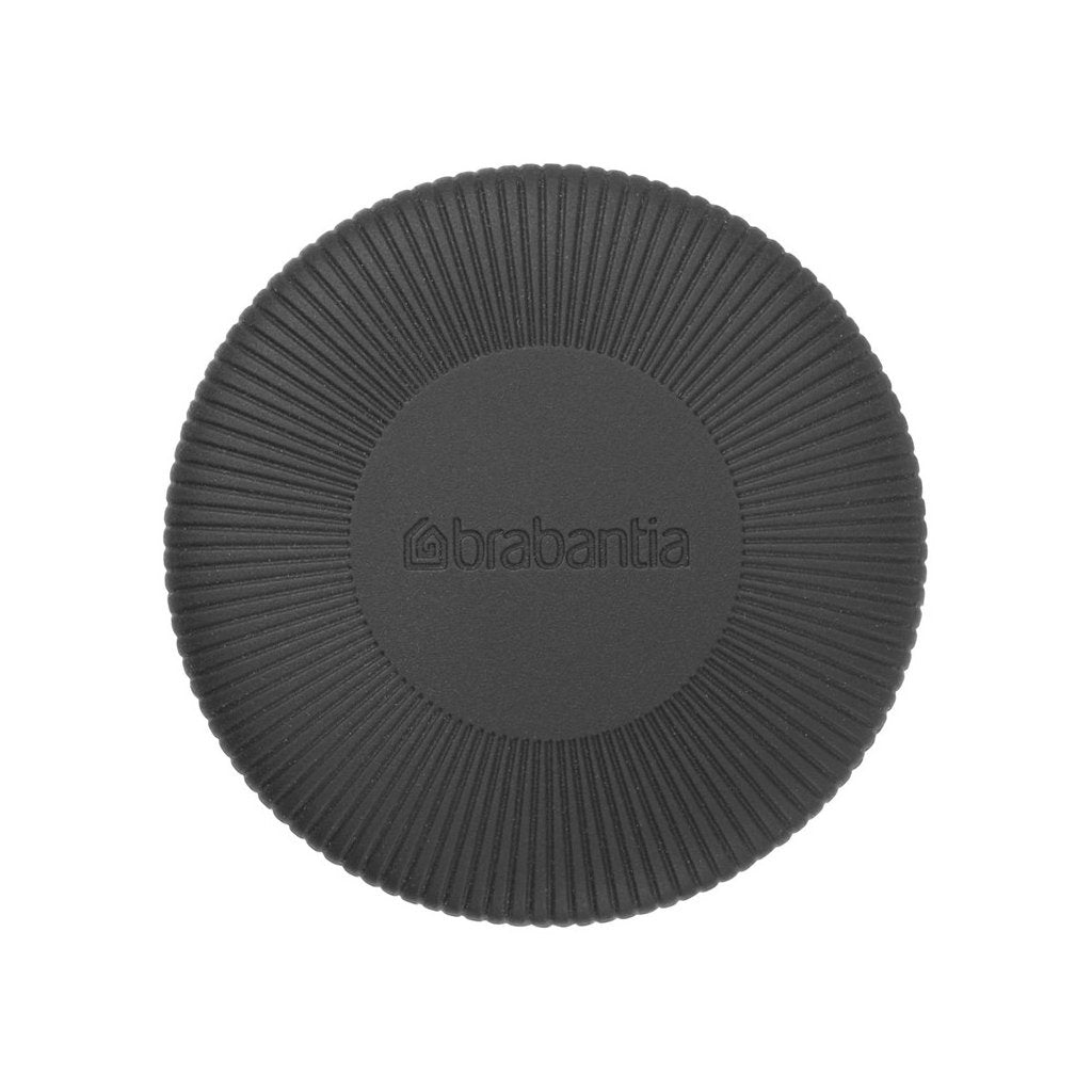 Brabantia Tvålautomater SINKSTYLE 200 ml, set i 2 delar, mineralgrå, stål