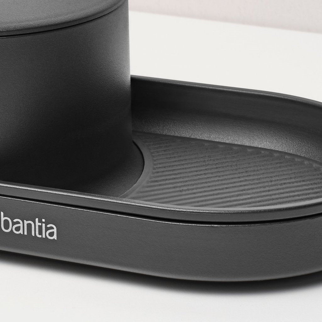 Brabantia Köksförvaring SINKSTYLE 35 cm, mineralgrå, plast