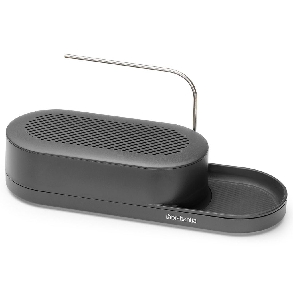 Brabantia Köksförvaring SINKSTYLE 35 cm, mineralgrå, plast