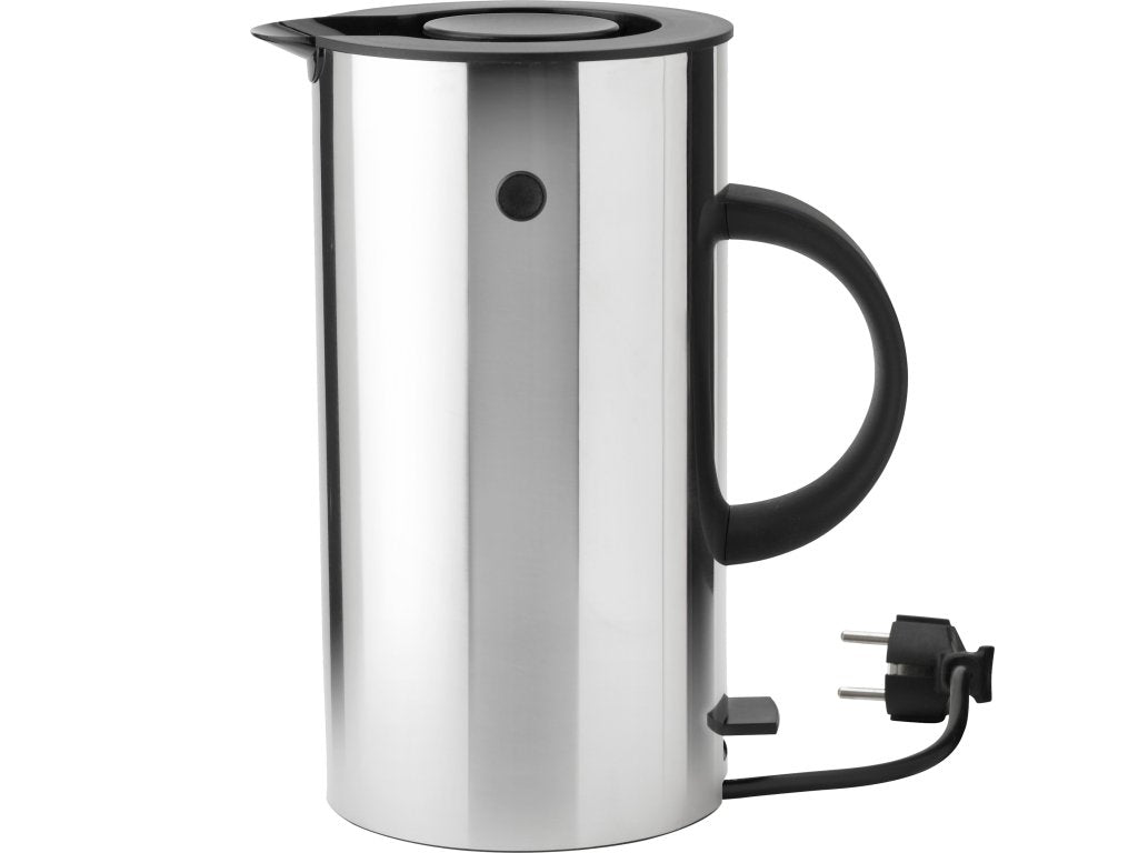 Stelton Elektrisk vattenkokare EM77 1,5 l, silver, rostfritt stål
