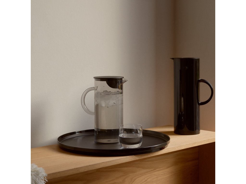 Stelton Serveringsbricka EM 40 cm, moln, plast