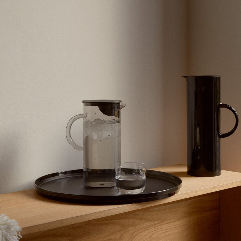 Stelton Serveringsbricka EM 40 cm, saffran, plast