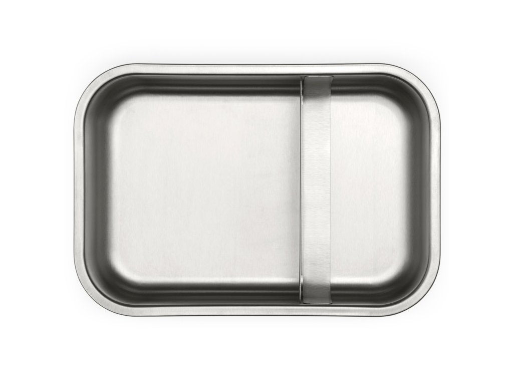 Brabantia Matlåda MAKE & TAKE 2 l, silver, rostfritt stål