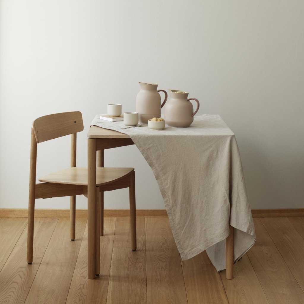 Stelton Vakuumkanna AMPHORA 1 l, 21 cm, persika, plast