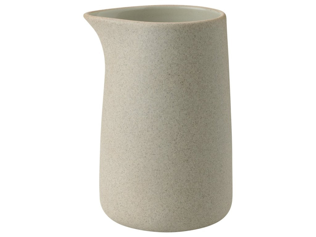 Stelton Gräddkanna EMMA 300 ml, grå, stengods