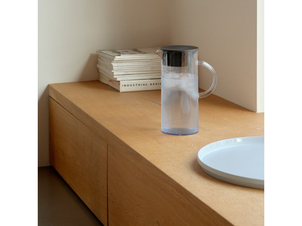 Stelton Serveringsbricka EM 40 cm, mjuk grön, plast