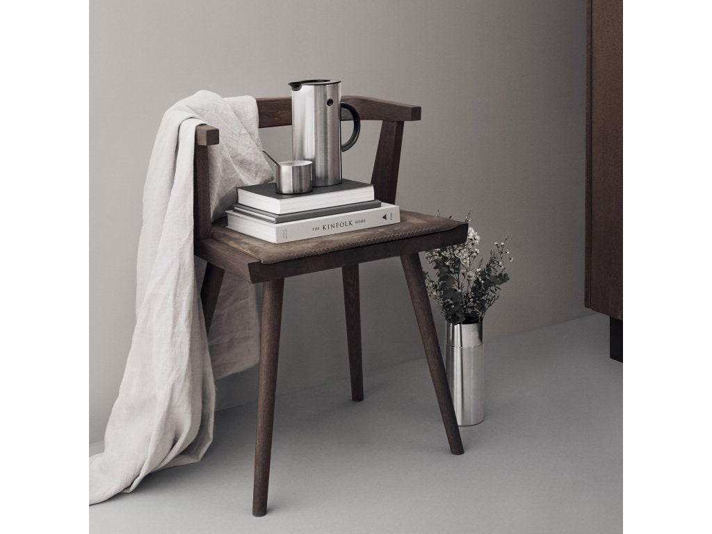 Stelton Vakuumkanna EM77 500 ml, silver, rostfritt stål