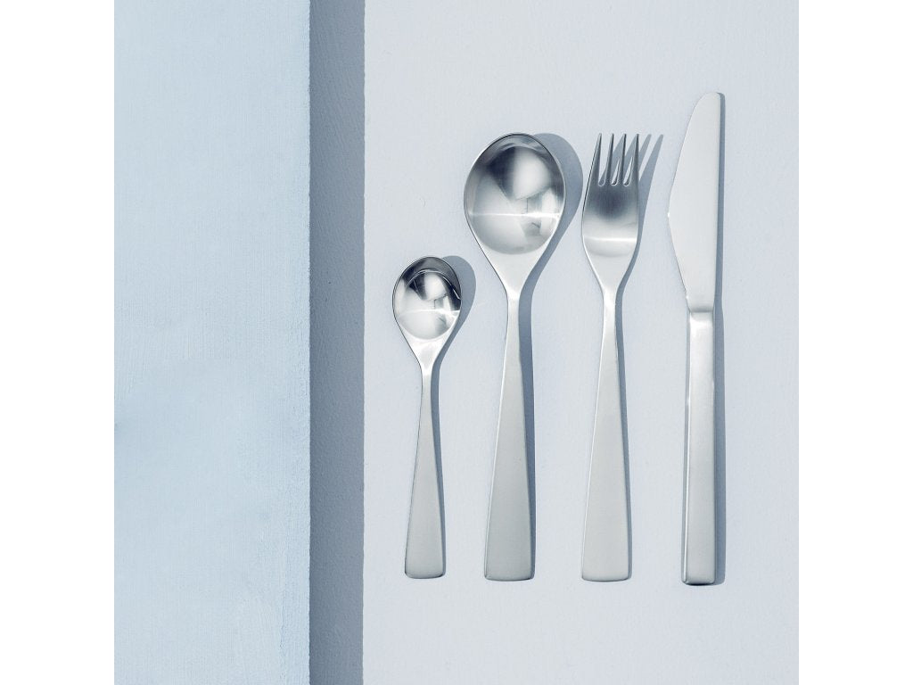 Stelton Tesked MAYA 14 cm, silver, rostfritt stål