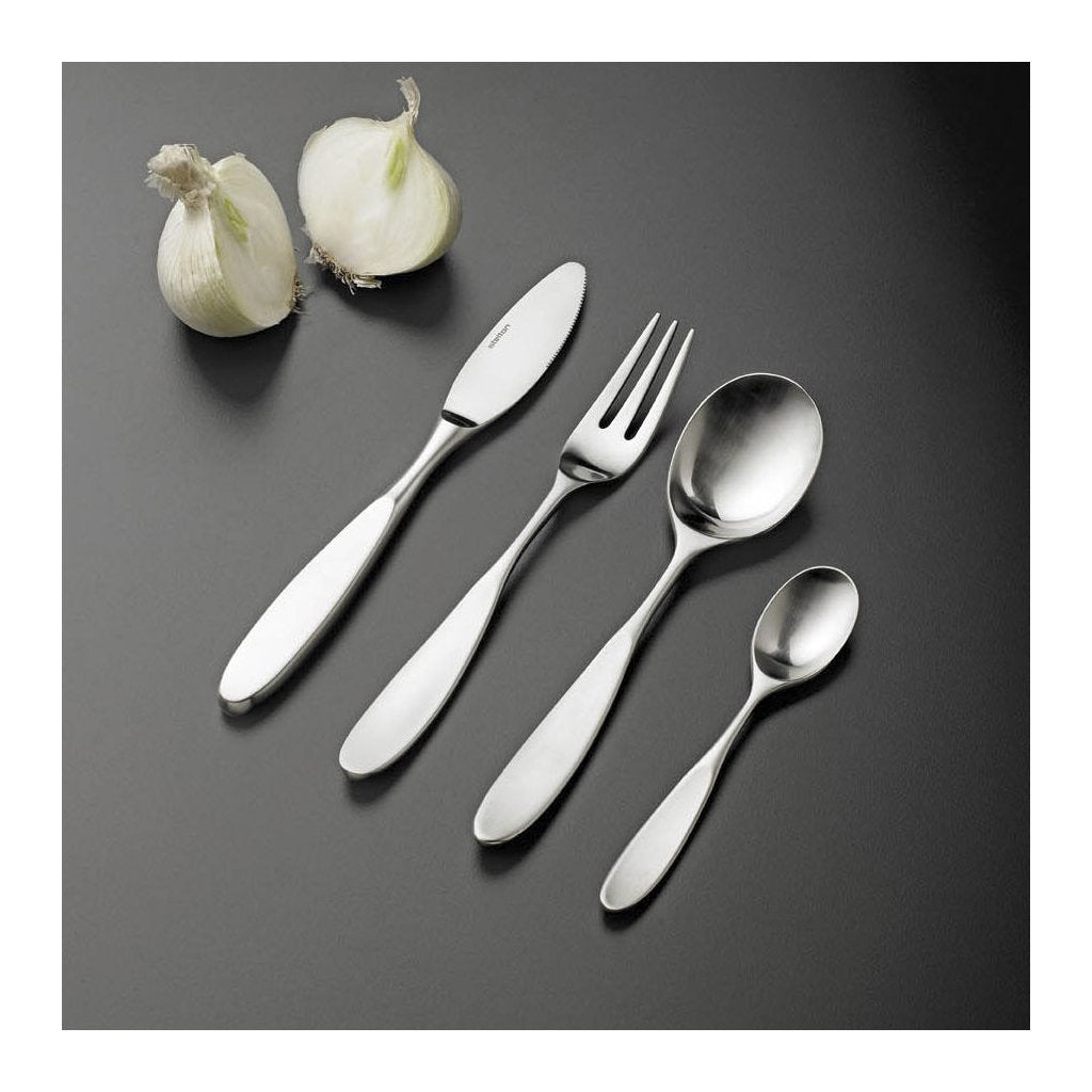Stelton Dessertgaffel MAGNUM 19 cm, silver, rostfritt stål