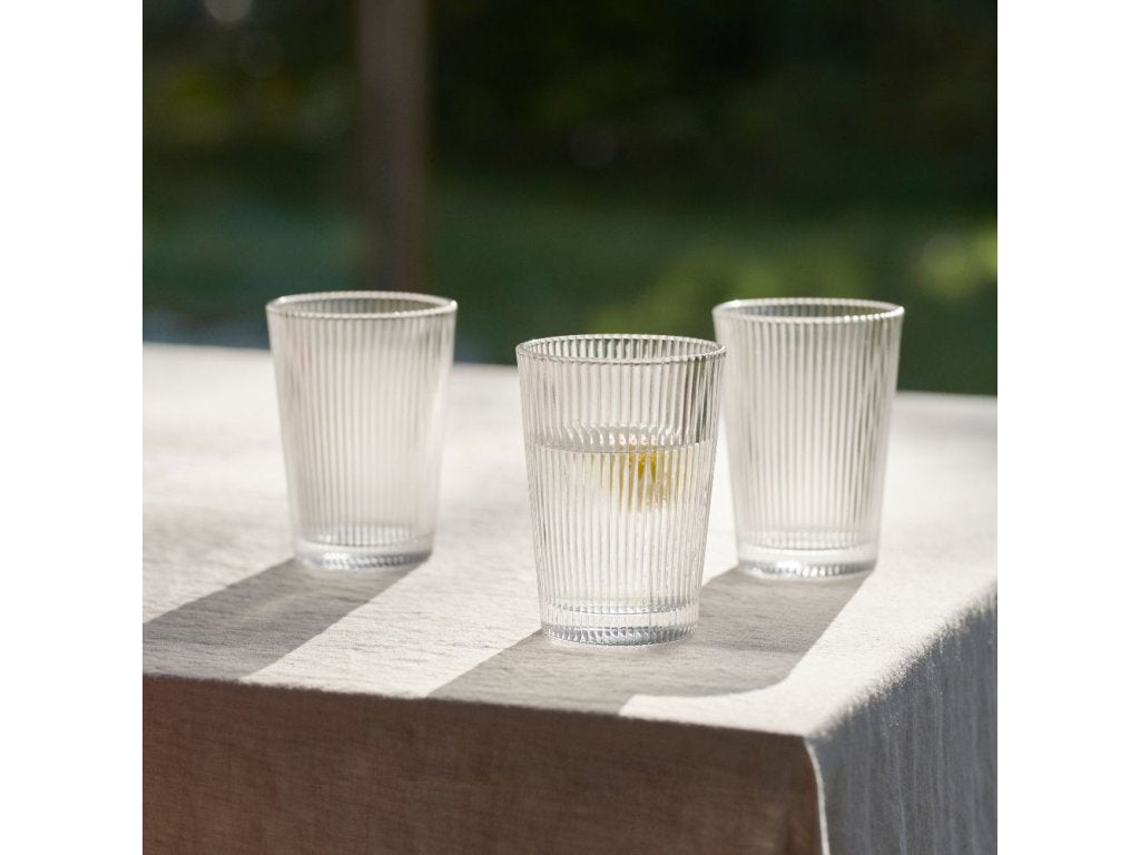 Stelton Vattenkaraff PILASTRO 1 l, klar, glas