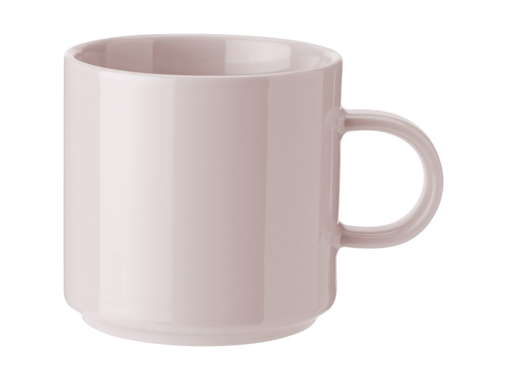 Stelton Kaffekopp 200 ml, set i 2 delar, lavendel, stengods