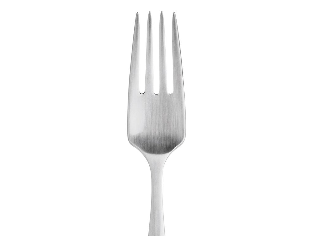 Stelton Dessertgaffel AZTEC 16 cm, silver, rostfritt stål