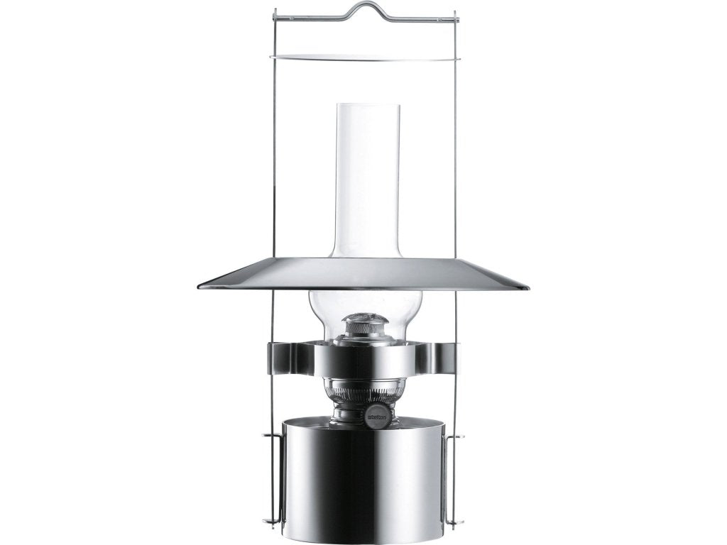 Stelton Lykta EM 43 cm, silver, rostfritt stål