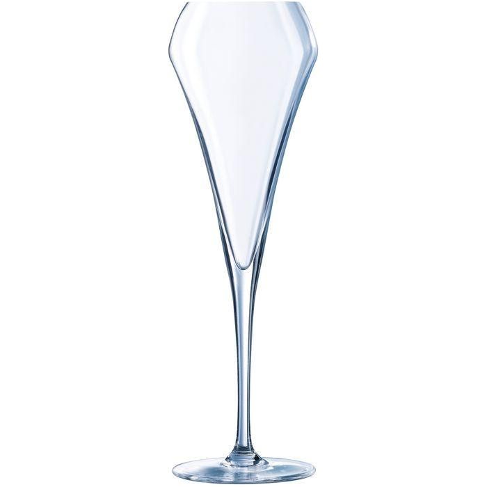 Chef & Sommelier Open Up Champagneglas 20 cl 6-pack