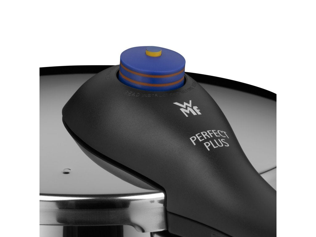 WMF Tryckkokare PERFECT PLUS 6,5 l, rostfritt stål
