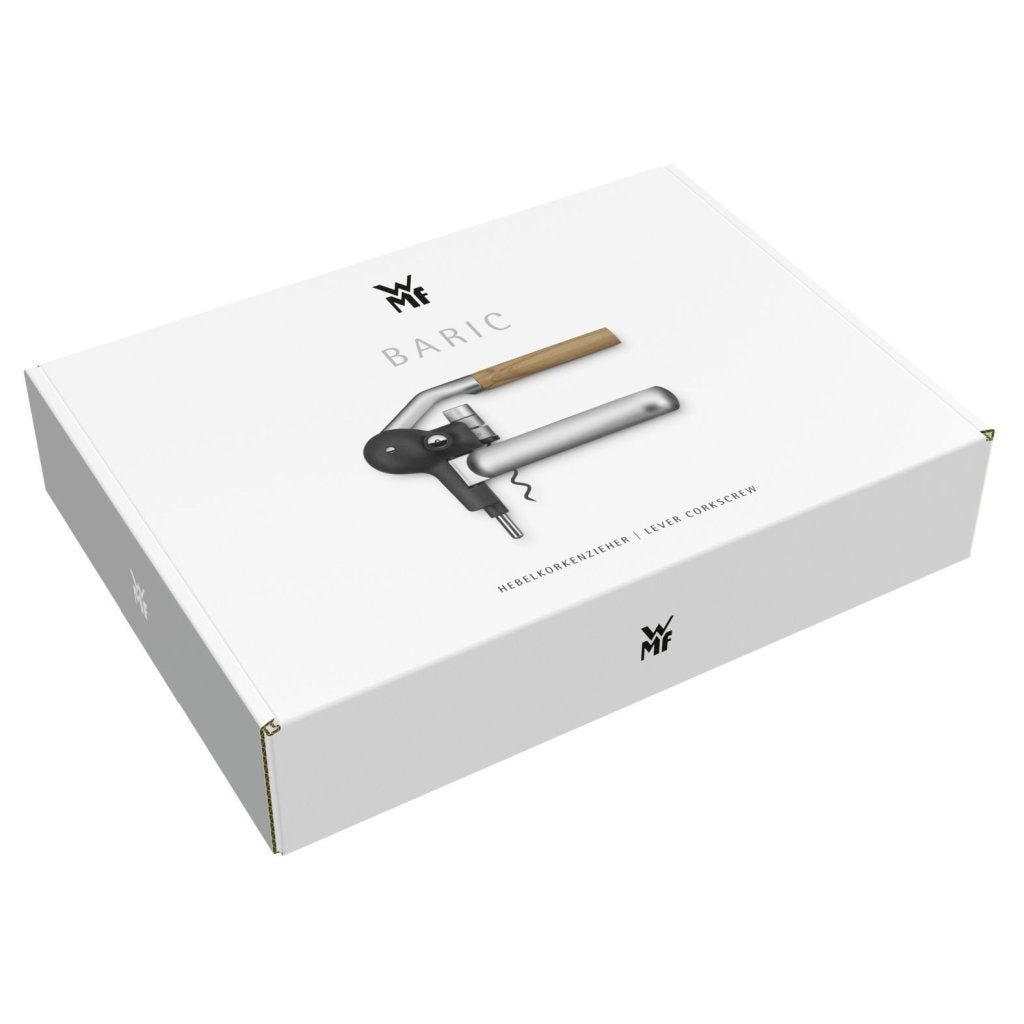 WMF Hävstångskorkskruv BARIC, silver, metall